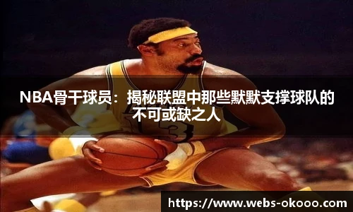 NBA骨干球员：揭秘联盟中那些默默支撑球队的不可或缺之人